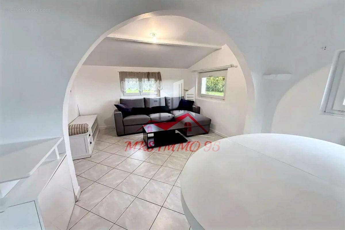 Maison à CROUY-EN-THELLE