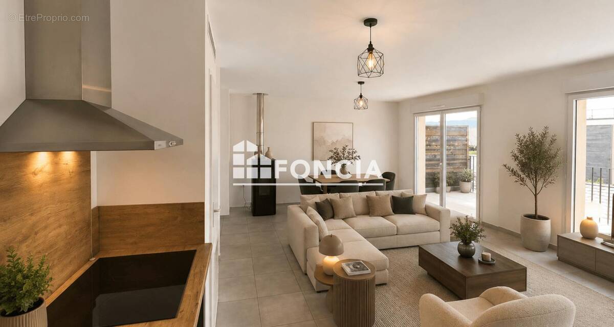 Appartement à GAP