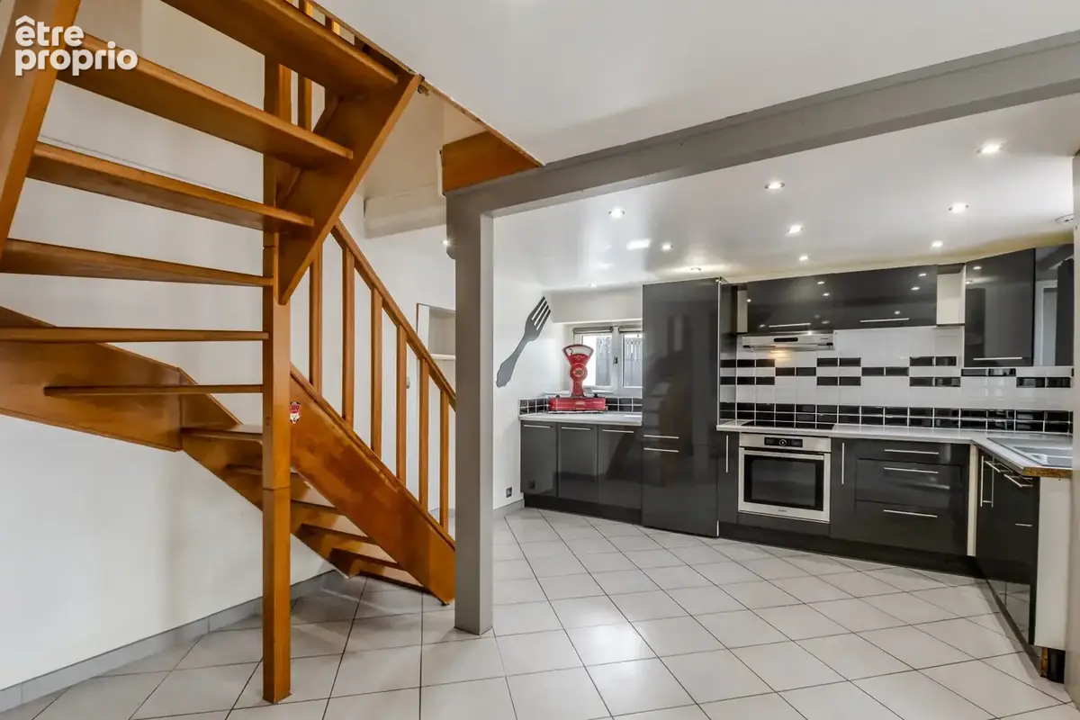 Maison 74 m² à Vetraz-Monthoux  - photo 2