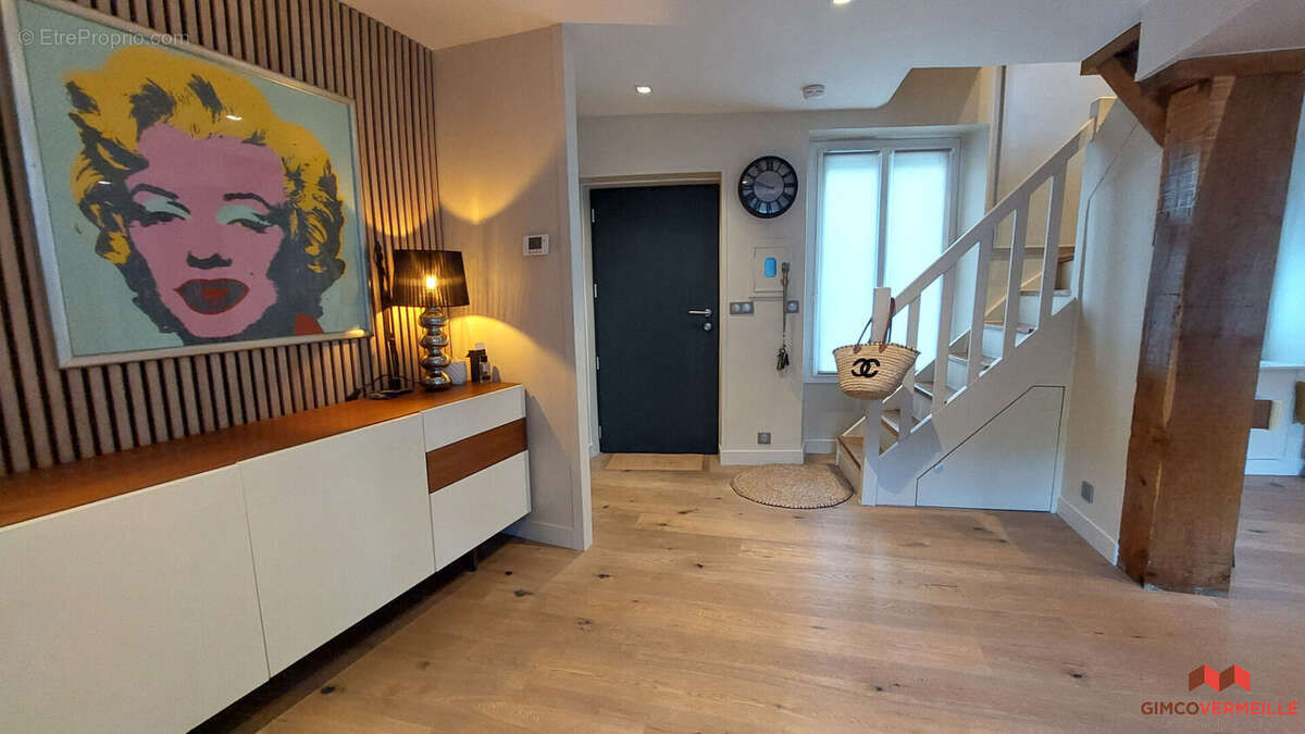 Appartement 71 m² à Bougival  - photo 11
