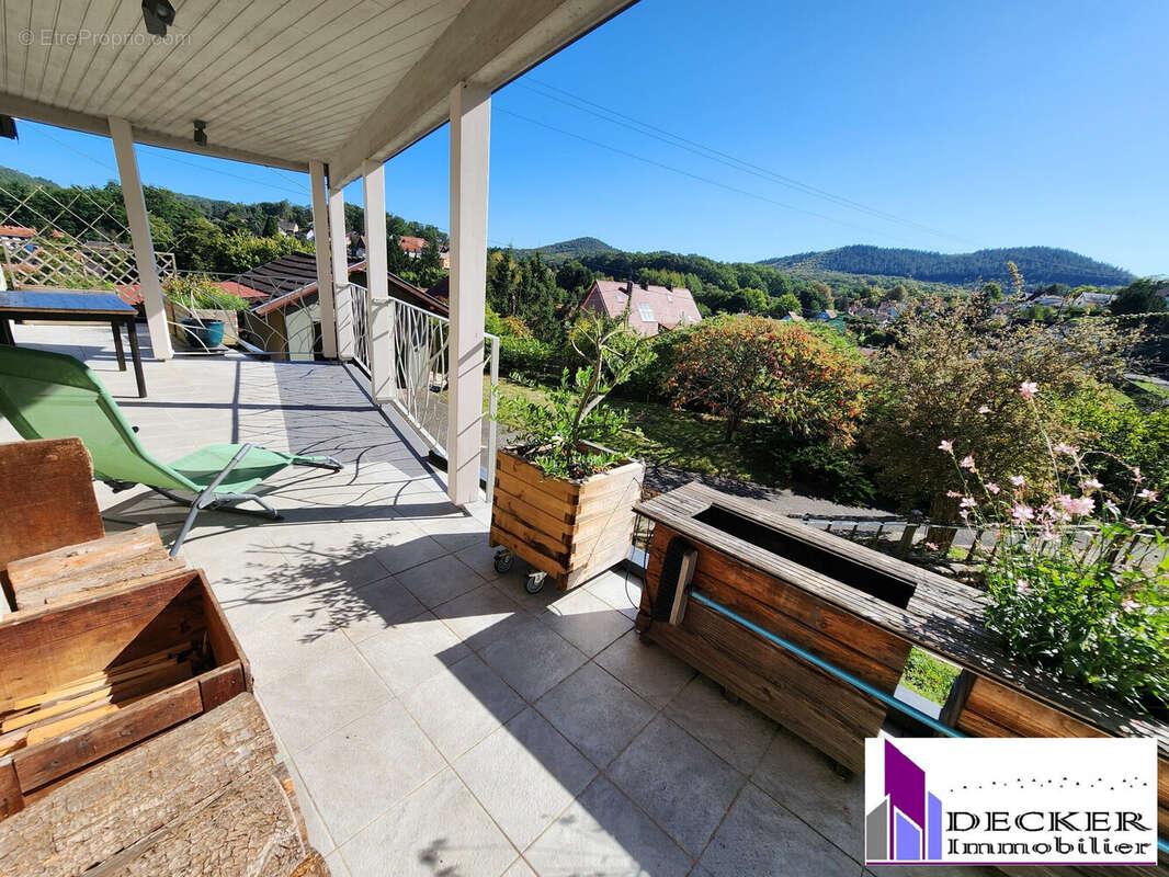 Maison à BAERENTHAL