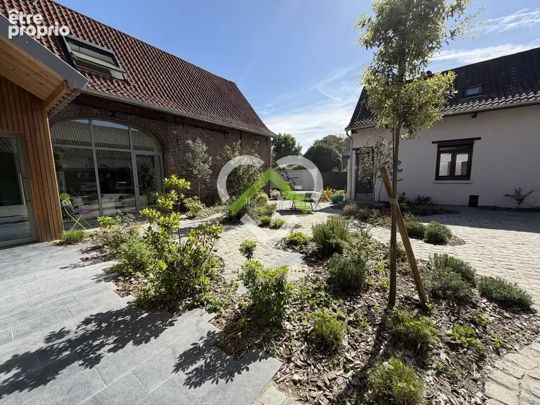 Ferme authentique avec grange indépendante VILLENEUVE D'ASCQ (ASCQ) - photo 19