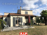 Maison à LA MEILLERAIE-TILLAY