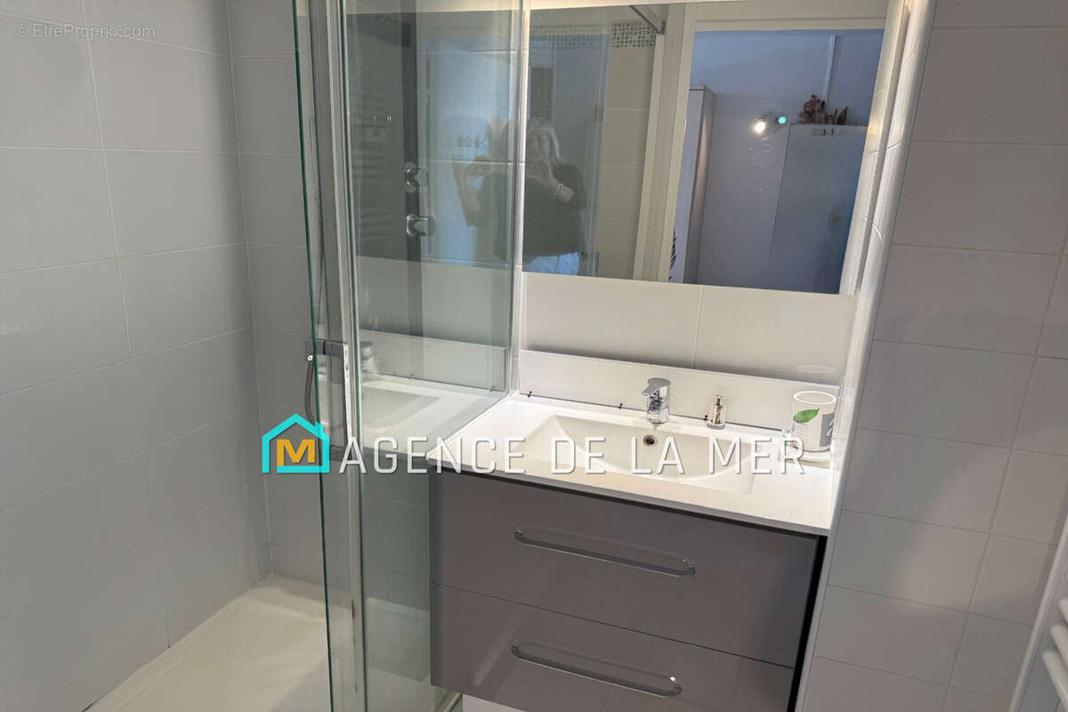 Appartement à THEOULE-SUR-MER