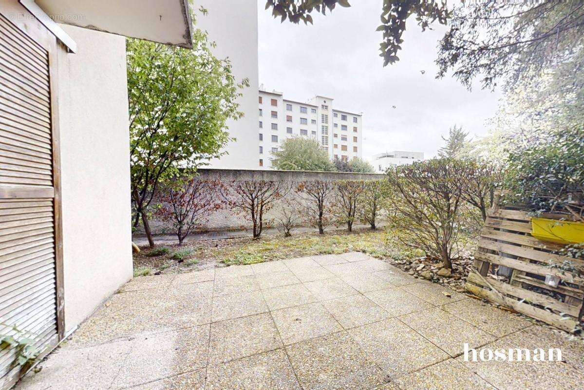 Appartement à LYON-8E