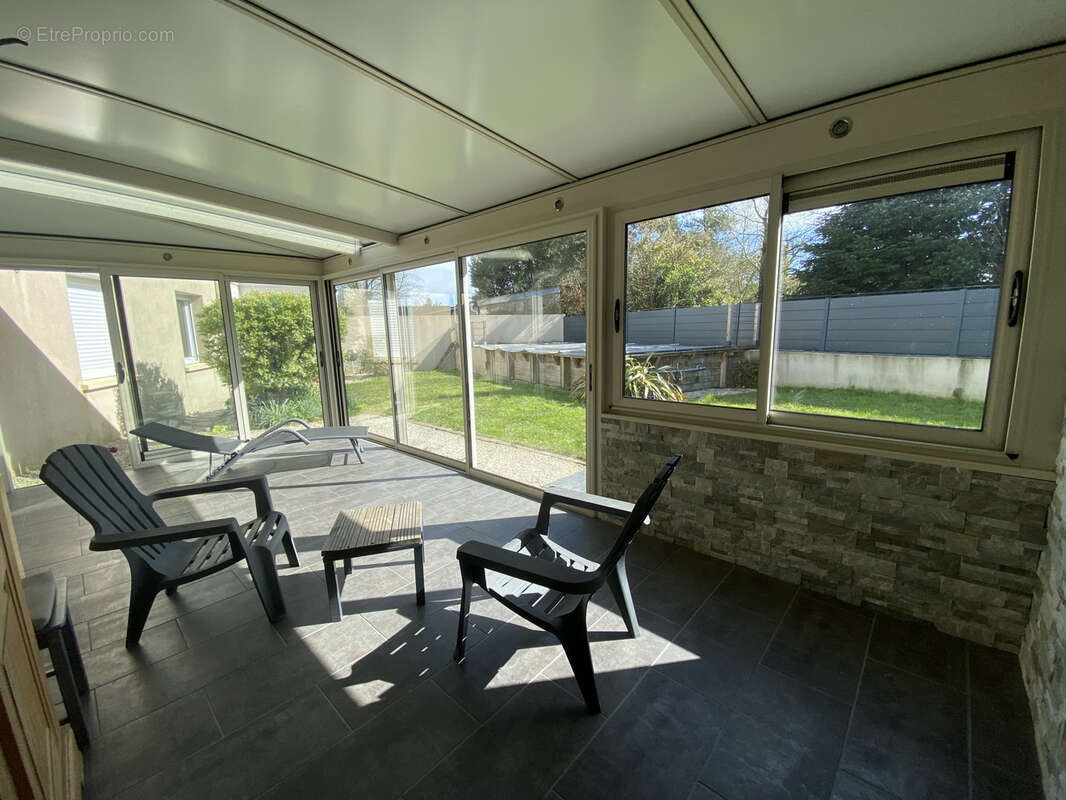 Maison à LA RENAUDIERE