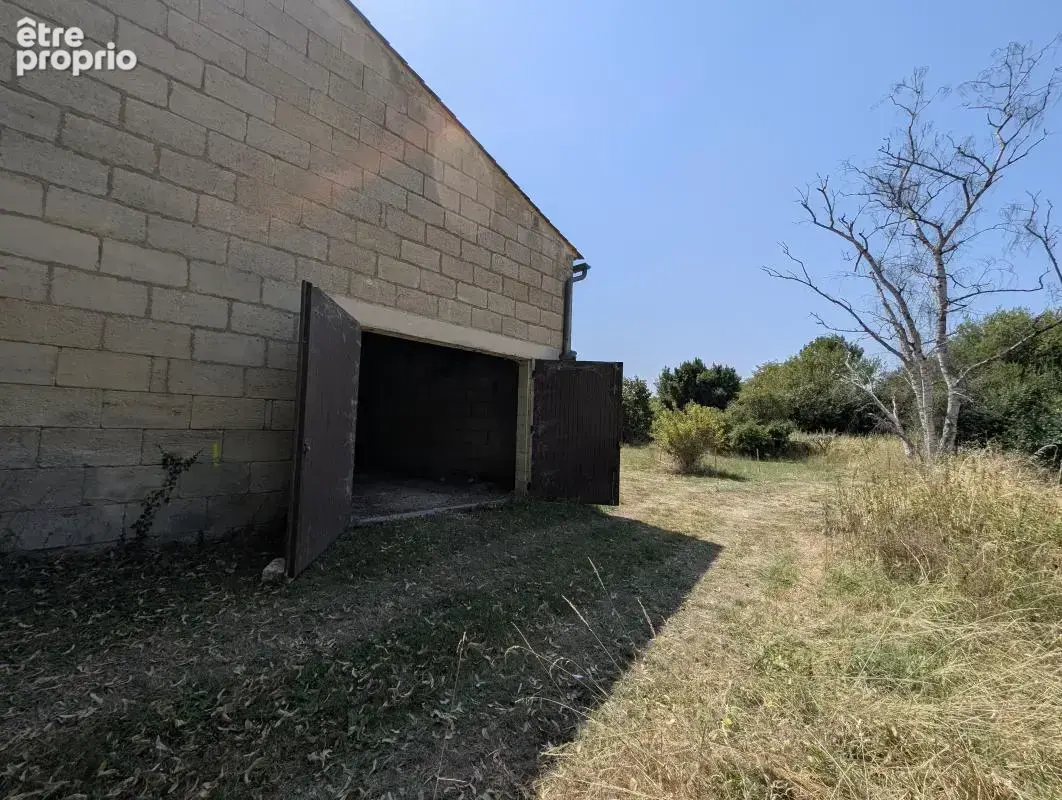ARVEYRES Maison pierre 83 m² à aménager sur parcelle 171 m² – 65 000 € - photo 2