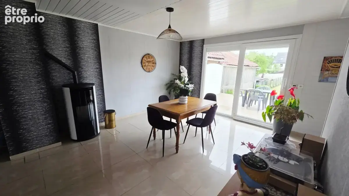 Maison 4 pièces / 83 m² / 172 000 EUR / HENIN-SUR-COJEUL - photo 5