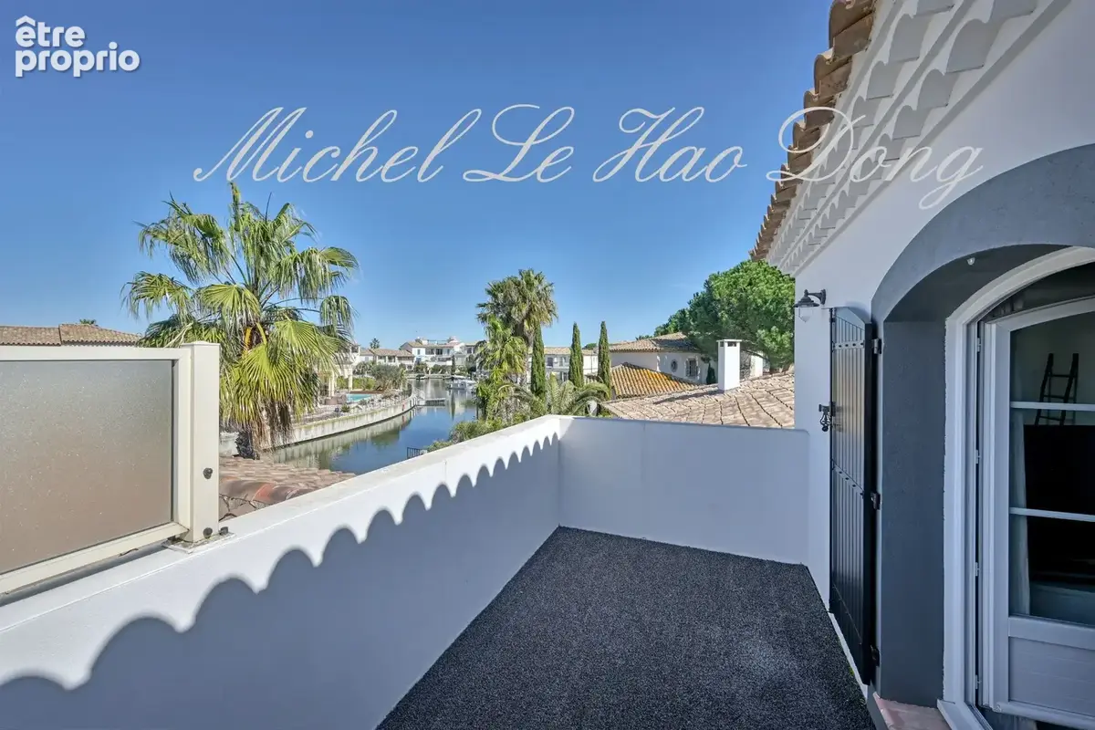 Dpt Gard (30), à vendre AIGUES MORTES maison P5 de 155,03 m² - Terrain de 536 m² - photo 8