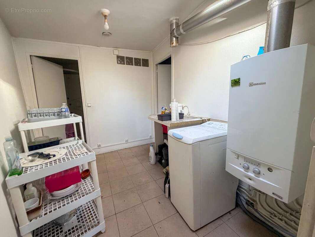 Commerce à LE RAINCY