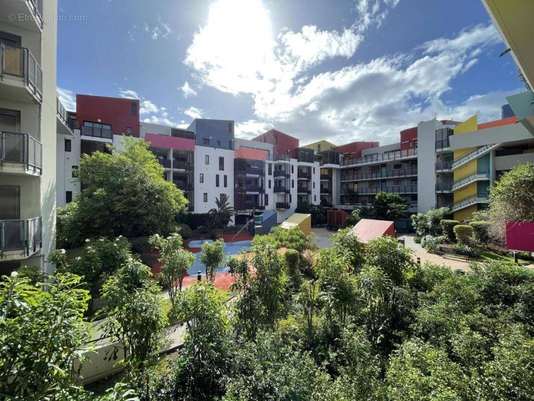 Appartement à SAINT-PIERRE