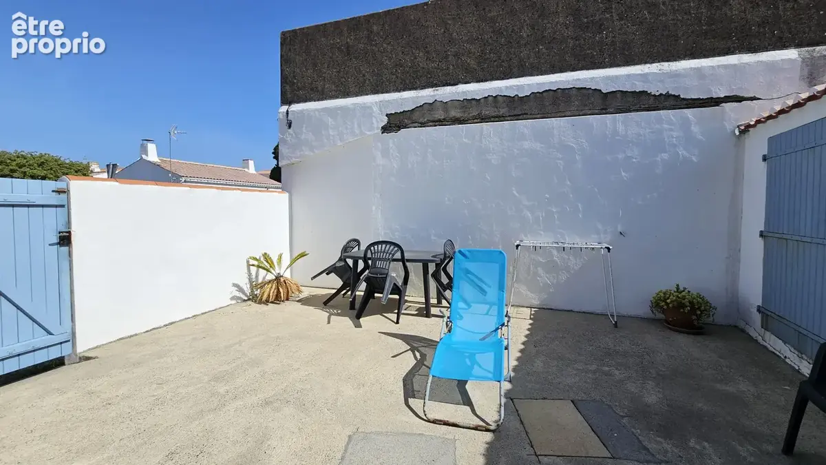 Opportunité dans le centre du Vieil, ensemble immobilier composé de 2 maisons. - photo 3