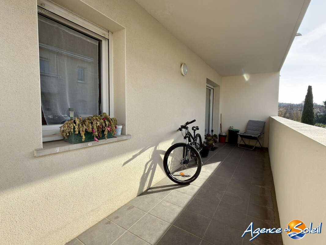 Appartement à SAINT-CYPRIEN