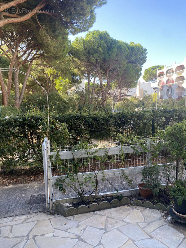 Appartement à LA GRANDE-MOTTE