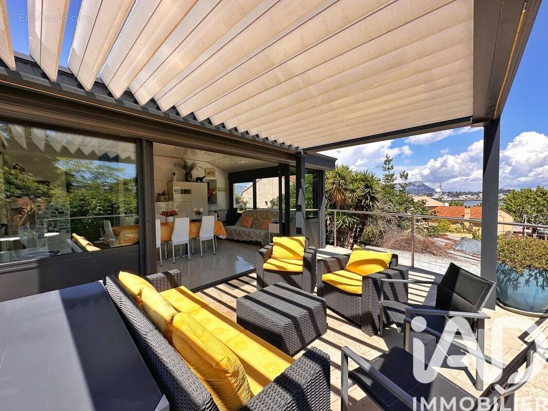 Photo 1 - Maison à SAINT-MANDRIER-SUR-MER