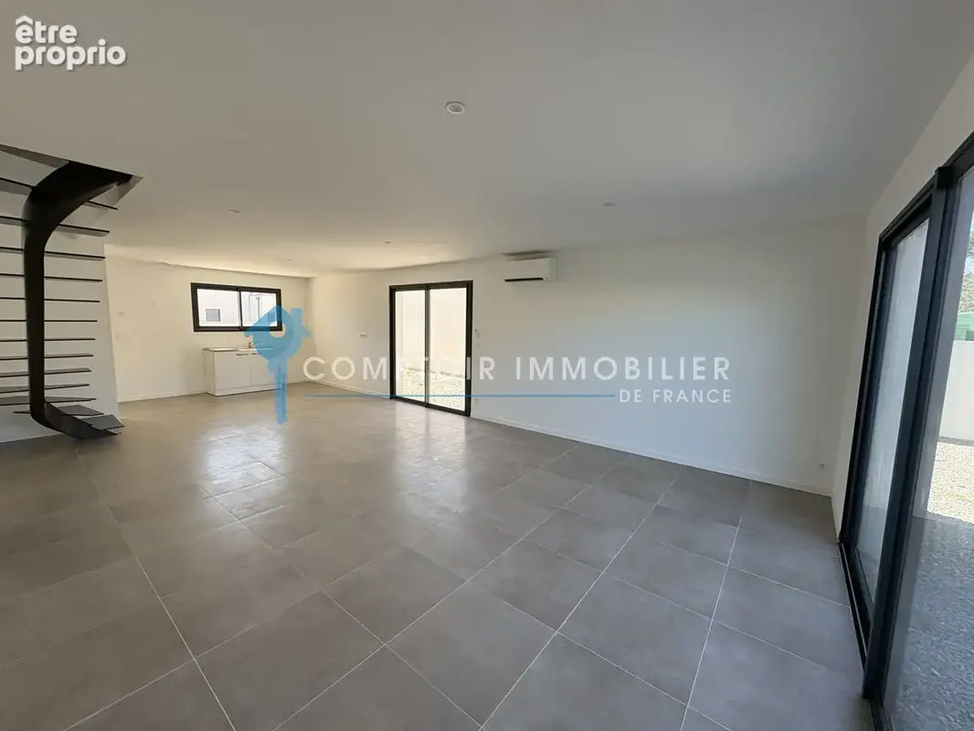 Dépt Hérault (34) A vendre sur Canet maison neuve avec garage - photo 3