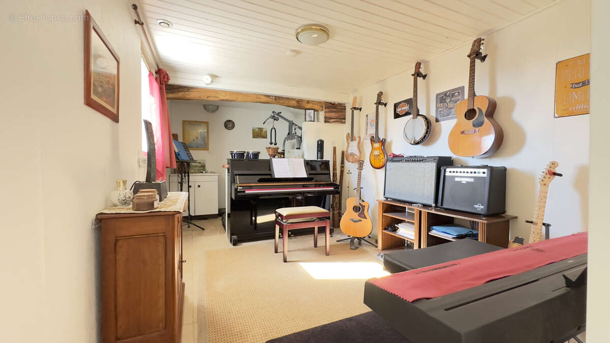 Maison à TALMONT-SAINT-HILAIRE