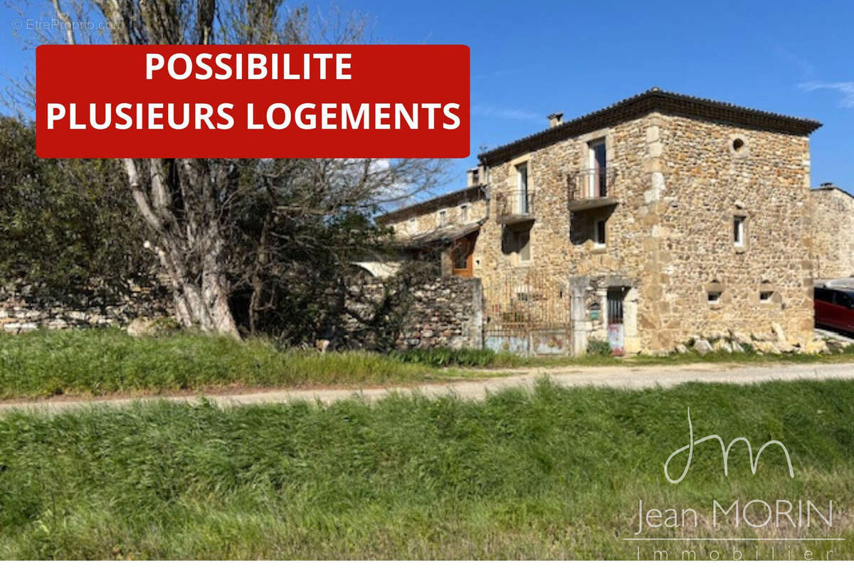 Maison à TOULAUD