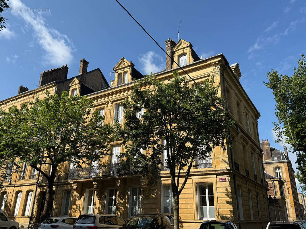 Appartement à SEDAN