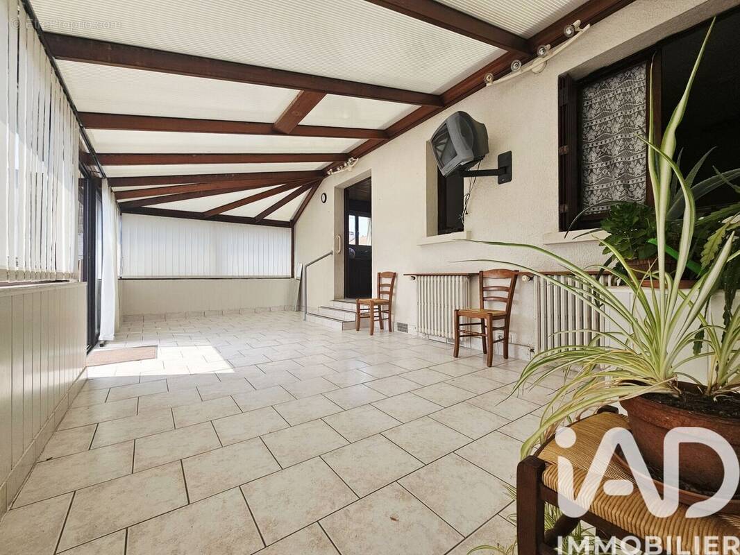 Photo 1 - Maison à TILLIERES