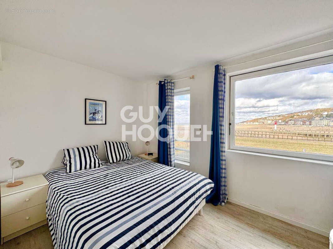 Appartement à DEAUVILLE