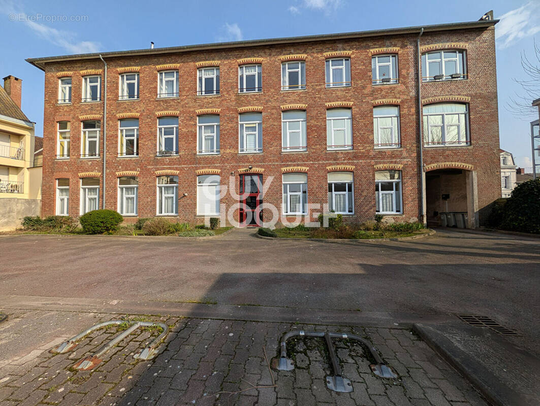 Appartement à CALAIS