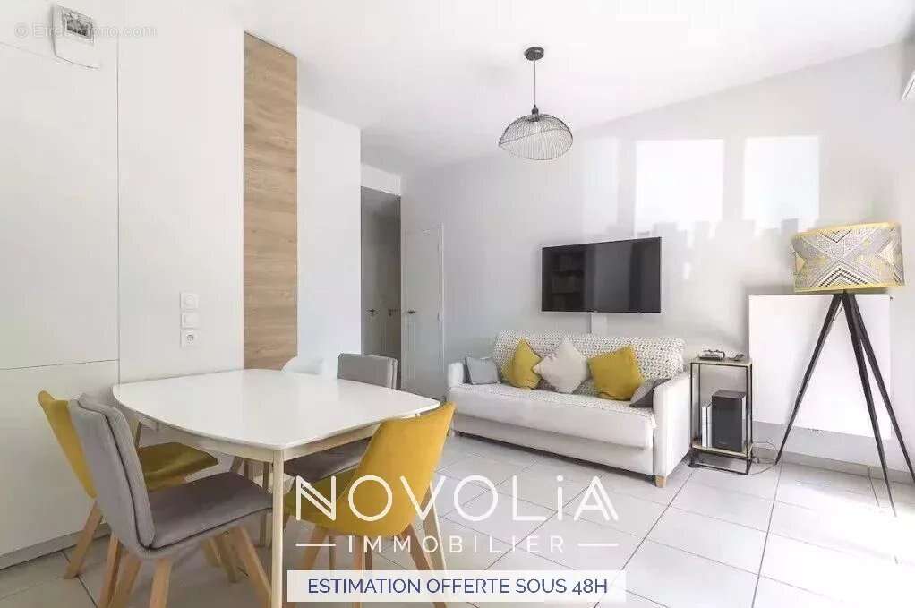 Appartement à LYON-9E