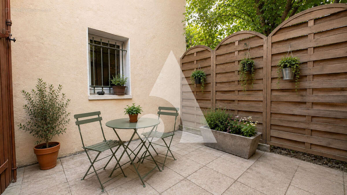 Maison à CAVAILLON