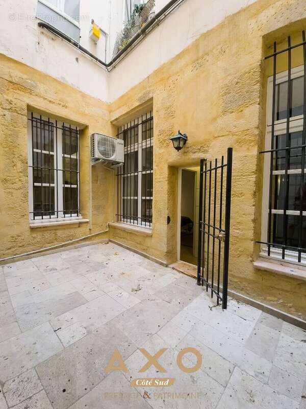 Appartement à AIX-EN-PROVENCE