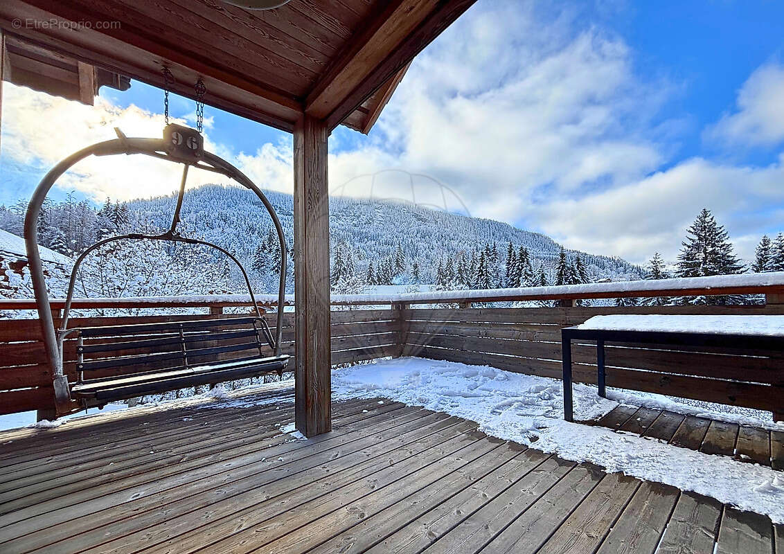 Maison à MONT-SAXONNEX