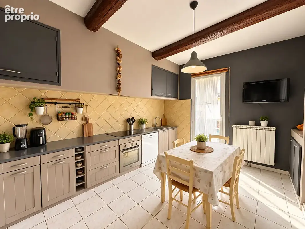 EXCLUSIVITE - Maison de village -Servian - 5 pièces - 214 m² - photo 8