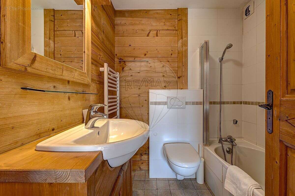 Appartement à MORZINE
