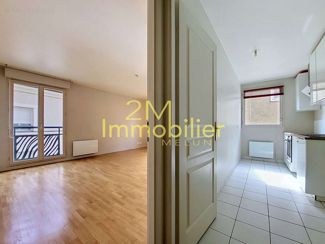 Appartement à MELUN