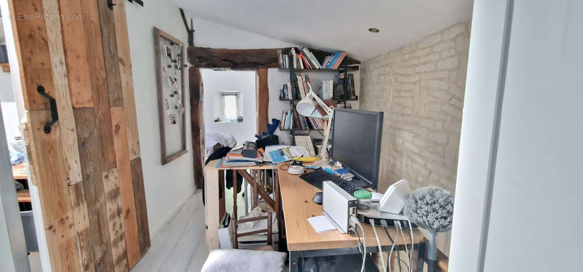 Maison à LA REGRIPPIERE