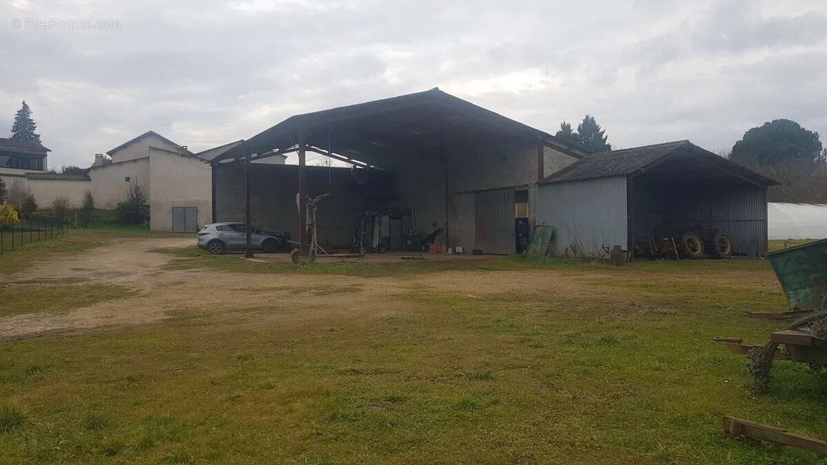 Maison à LAGARDELLE