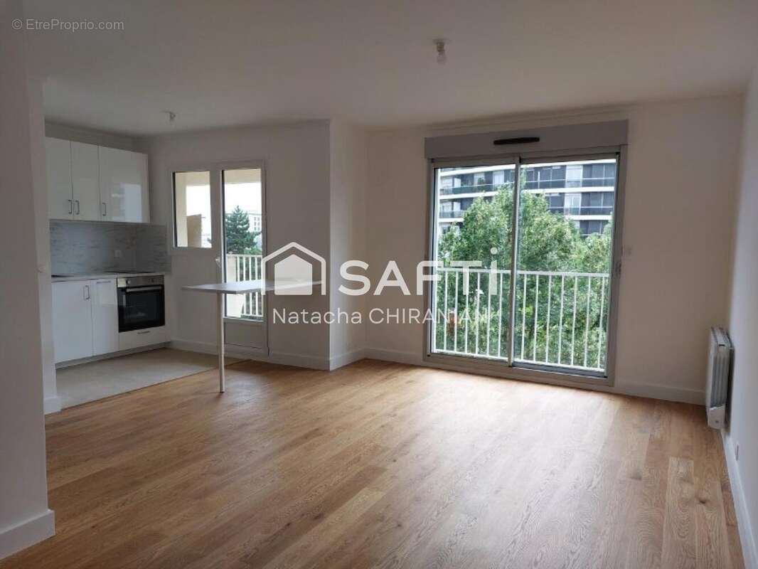 Photo 2 - Appartement à JOINVILLE-LE-PONT