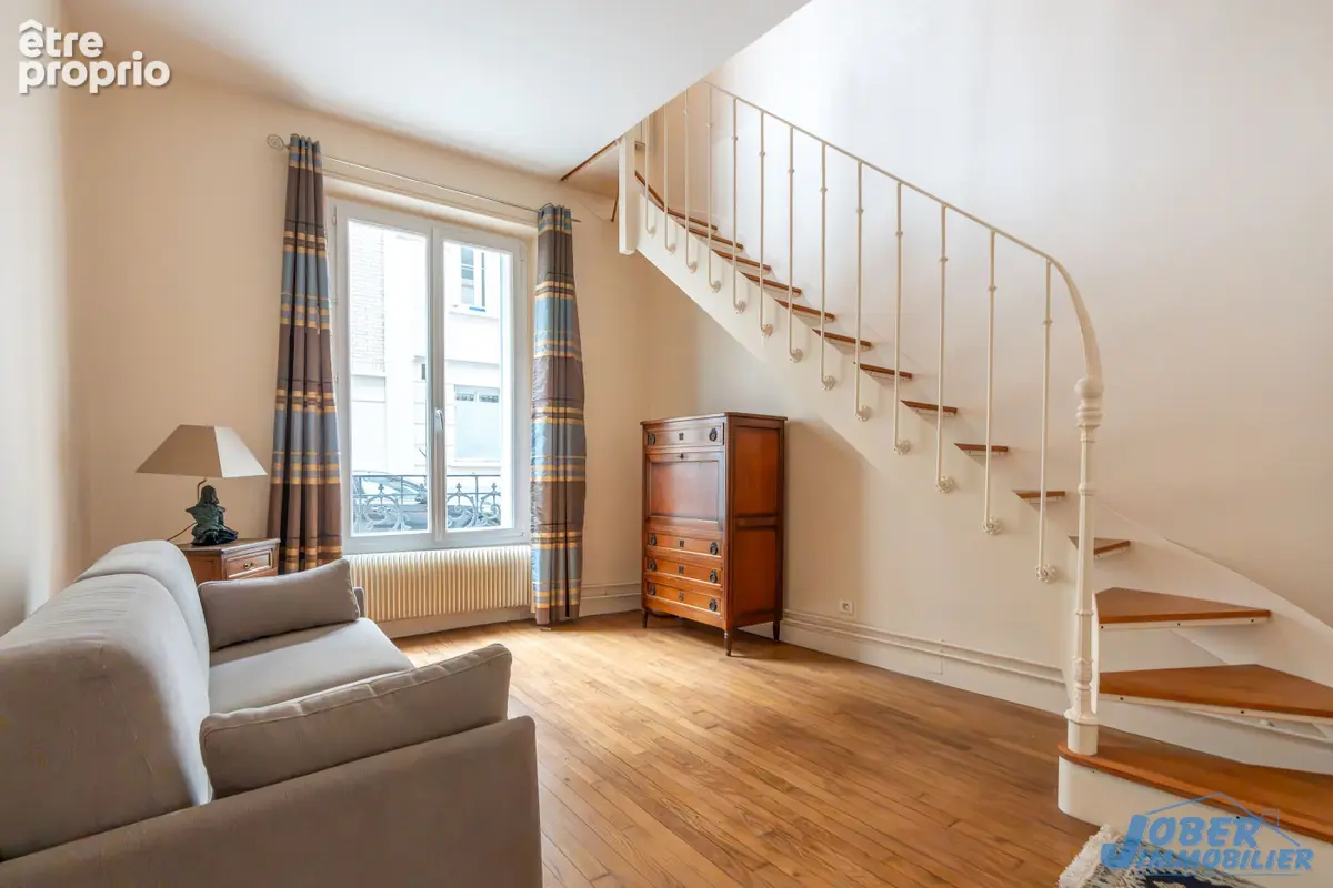 Appartement 3 pièces 79 m² à vendre à Nogent-Sur-Marne (94130) - photo 2