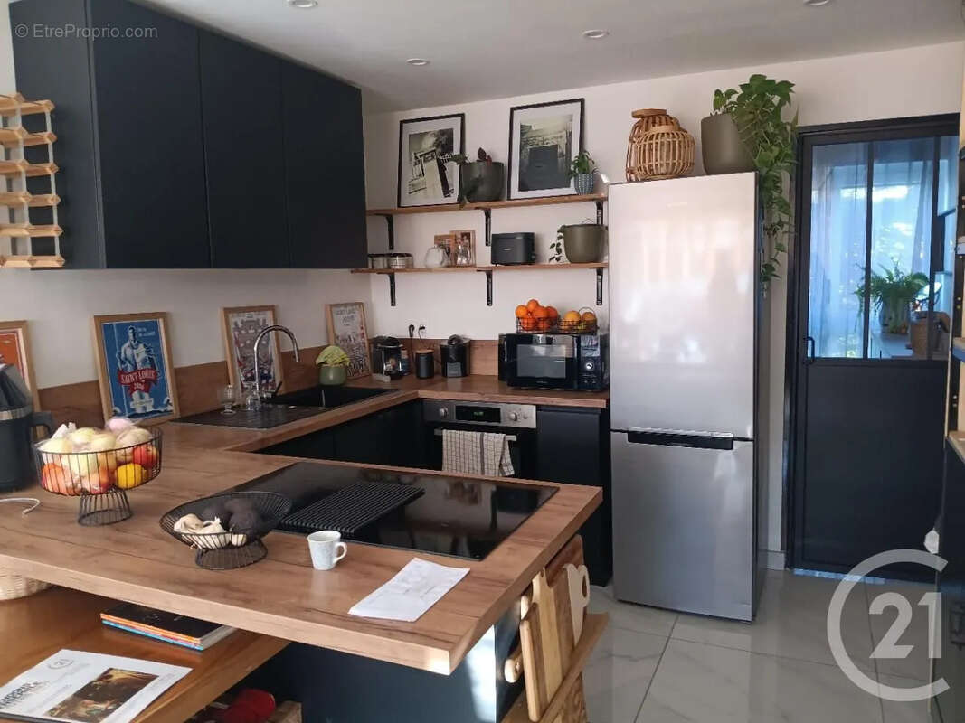 Appartement à BALARUC-LES-BAINS