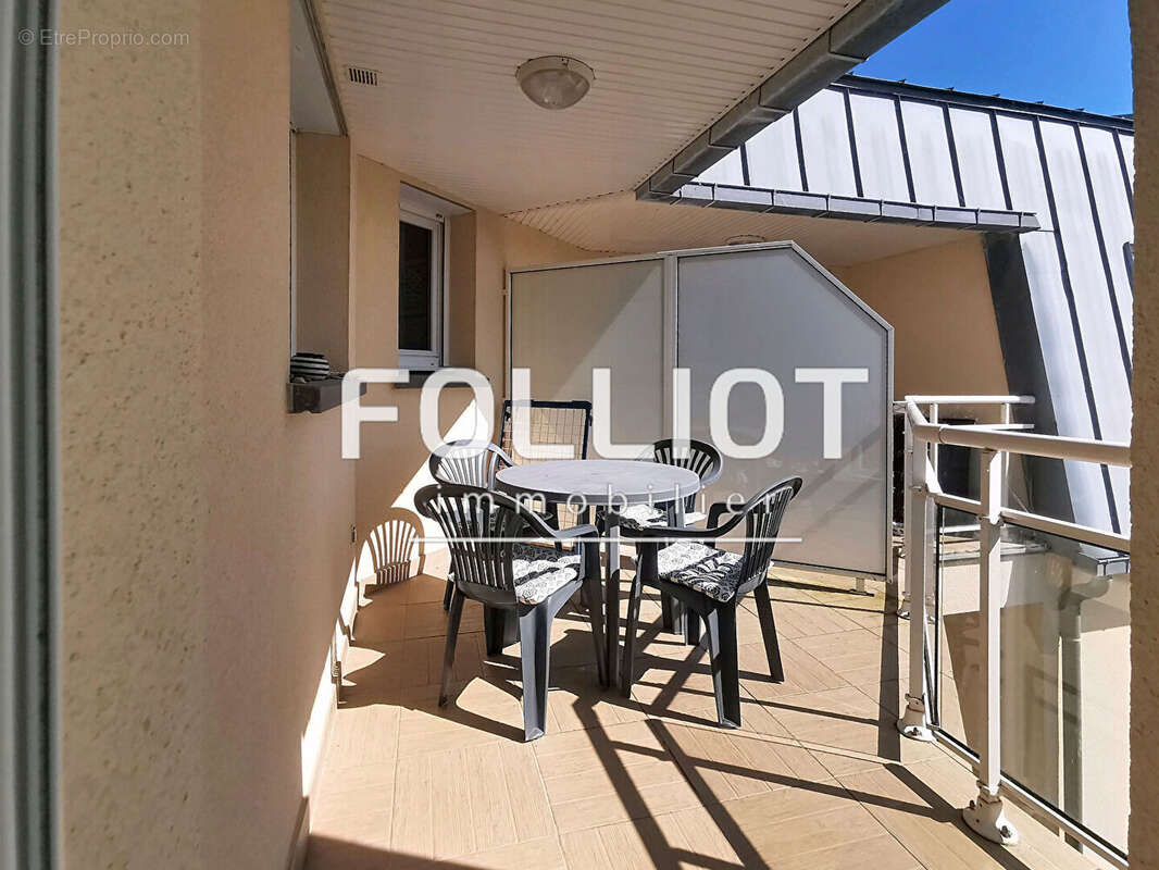 Appartement 3 pièces à vendre à Jullouville - Accès direct plage - photo 9
