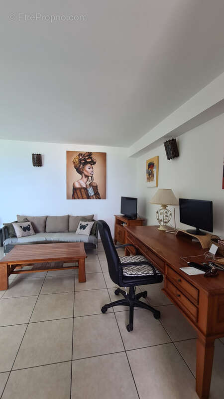 Appartement à SAINT-PAUL