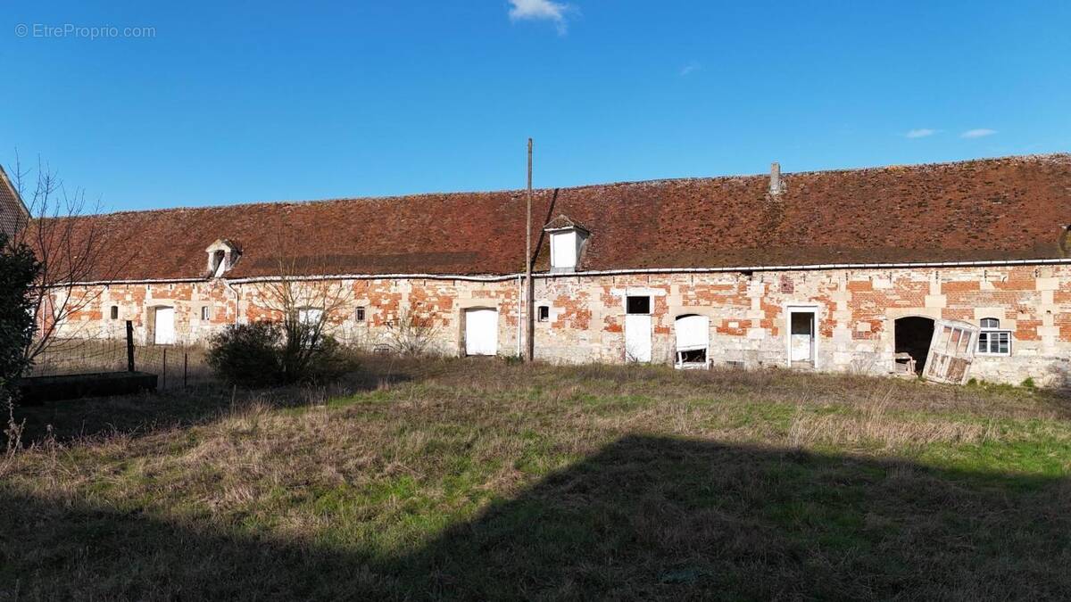 Maison à BAILLEUL-LE-SOC