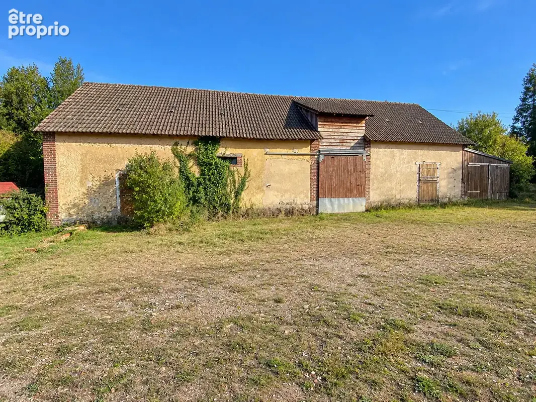 9 km La Ferté-Bernard, maison de campagne 2 chambres - photo 10