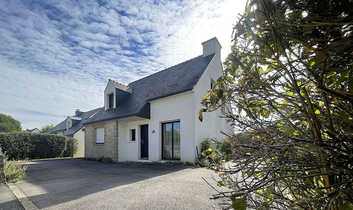 Maison à SAINT-GILDAS-DE-RHUYS