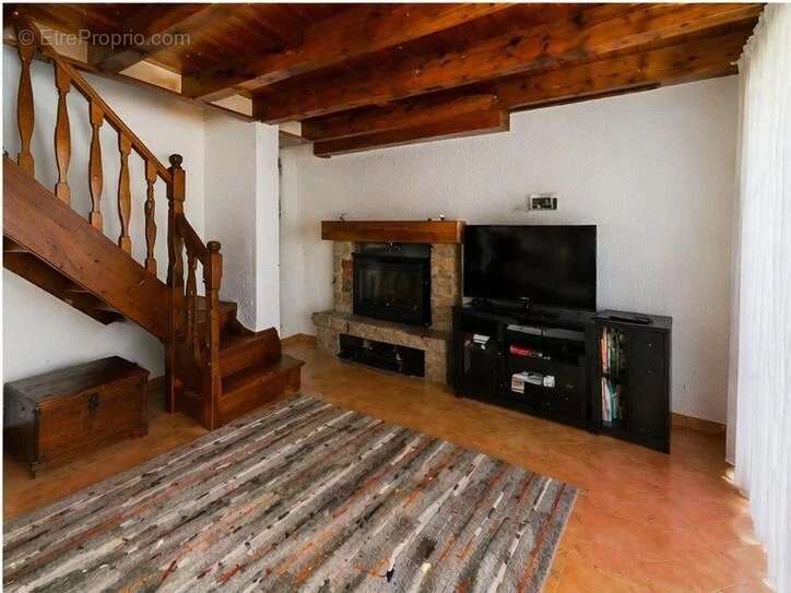 Maison à FONT-ROMEU-ODEILLO-VIA