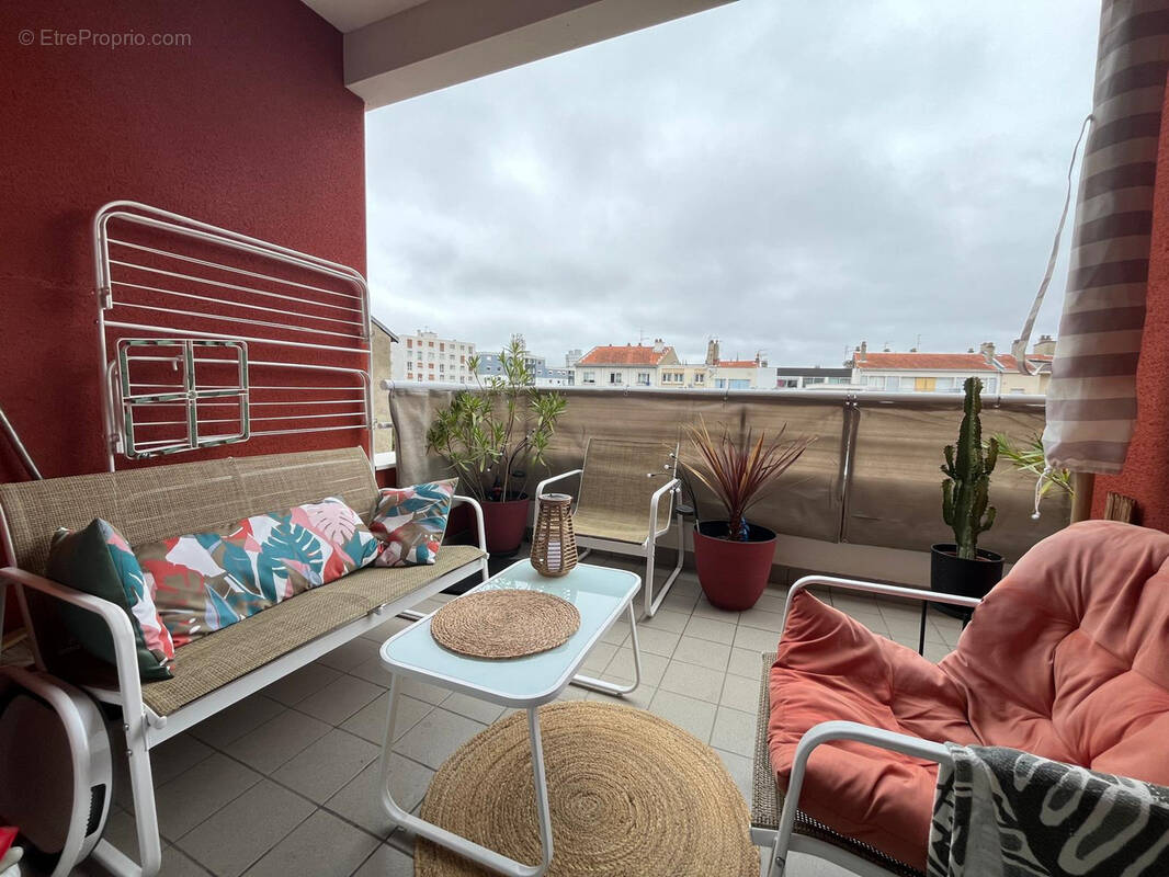 Appartement à CLERMONT-FERRAND