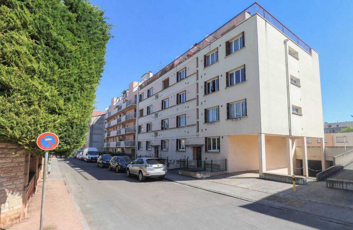Appartement à DIJON