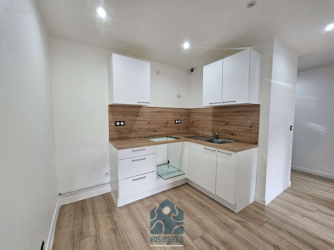 Appartement à CLERMONT-FERRAND