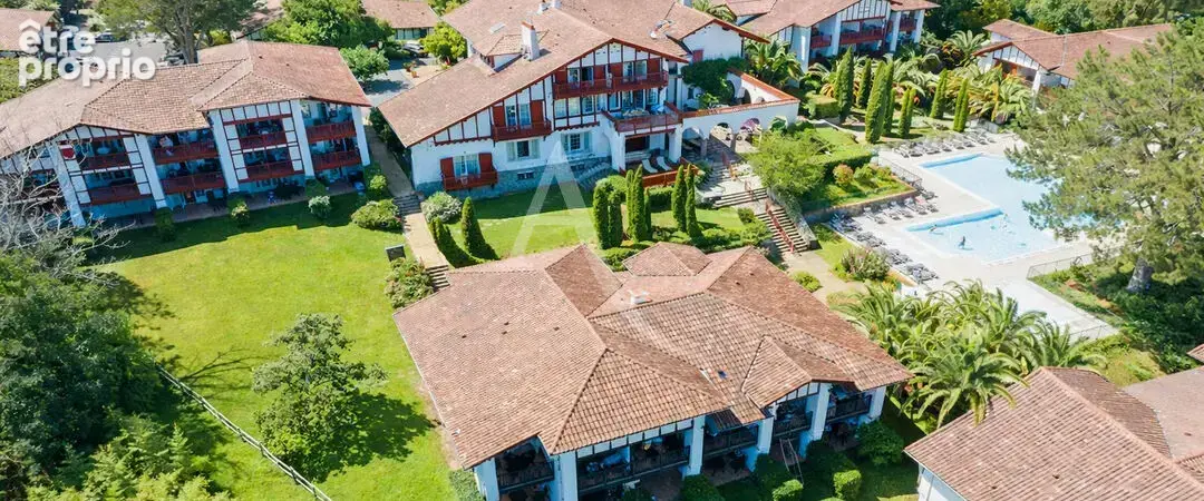 Appartement à CIBOURE