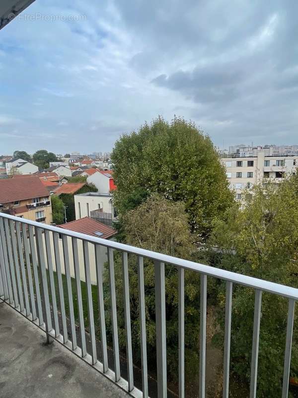 vue depuis s&amp;eacute;jour - Appartement à MONTREUIL