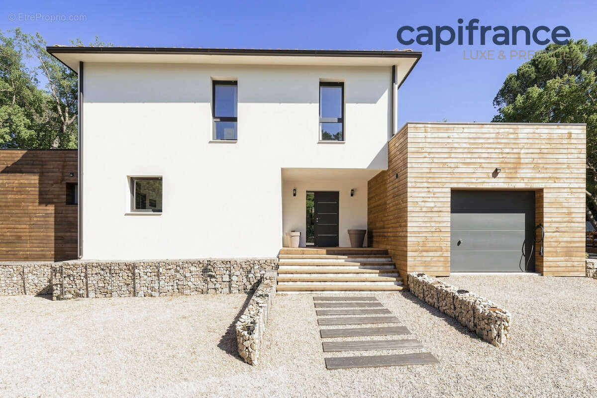 Villa contemporaine - photo 6